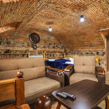 Guest House Kakabadzeebi 9 Tbiliszi Kültér fotó