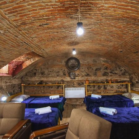 Guest House Kakabadzeebi 9 Tbiliszi Kültér fotó