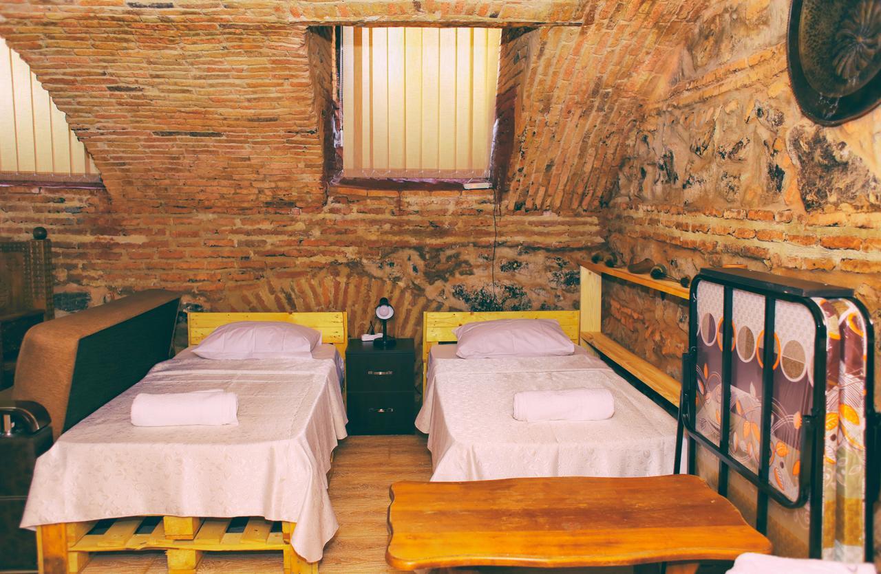 Guest House Kakabadzeebi 9 Tbiliszi Kültér fotó