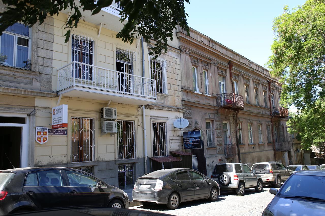 Guest House Kakabadzeebi 9 Tbiliszi Kültér fotó