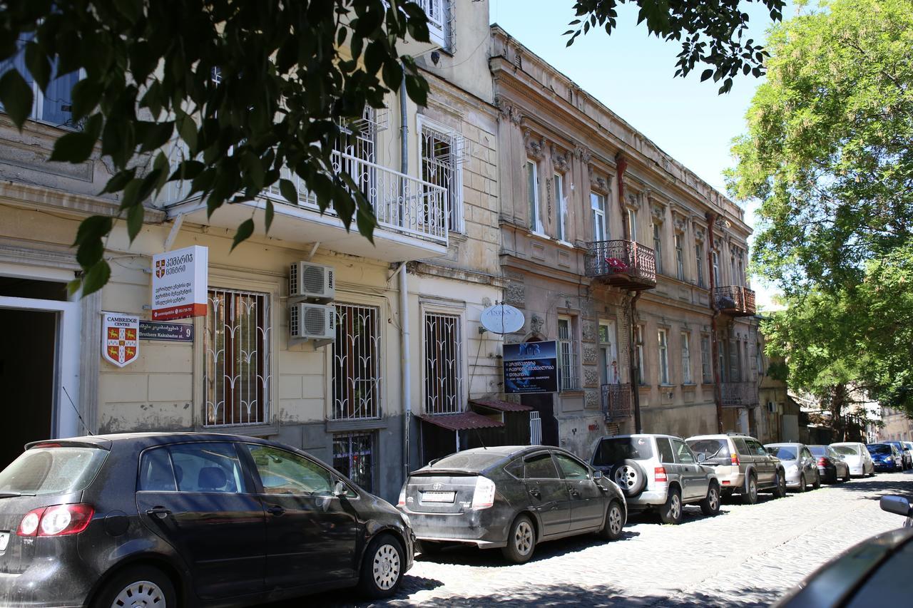 Guest House Kakabadzeebi 9 Tbiliszi Kültér fotó