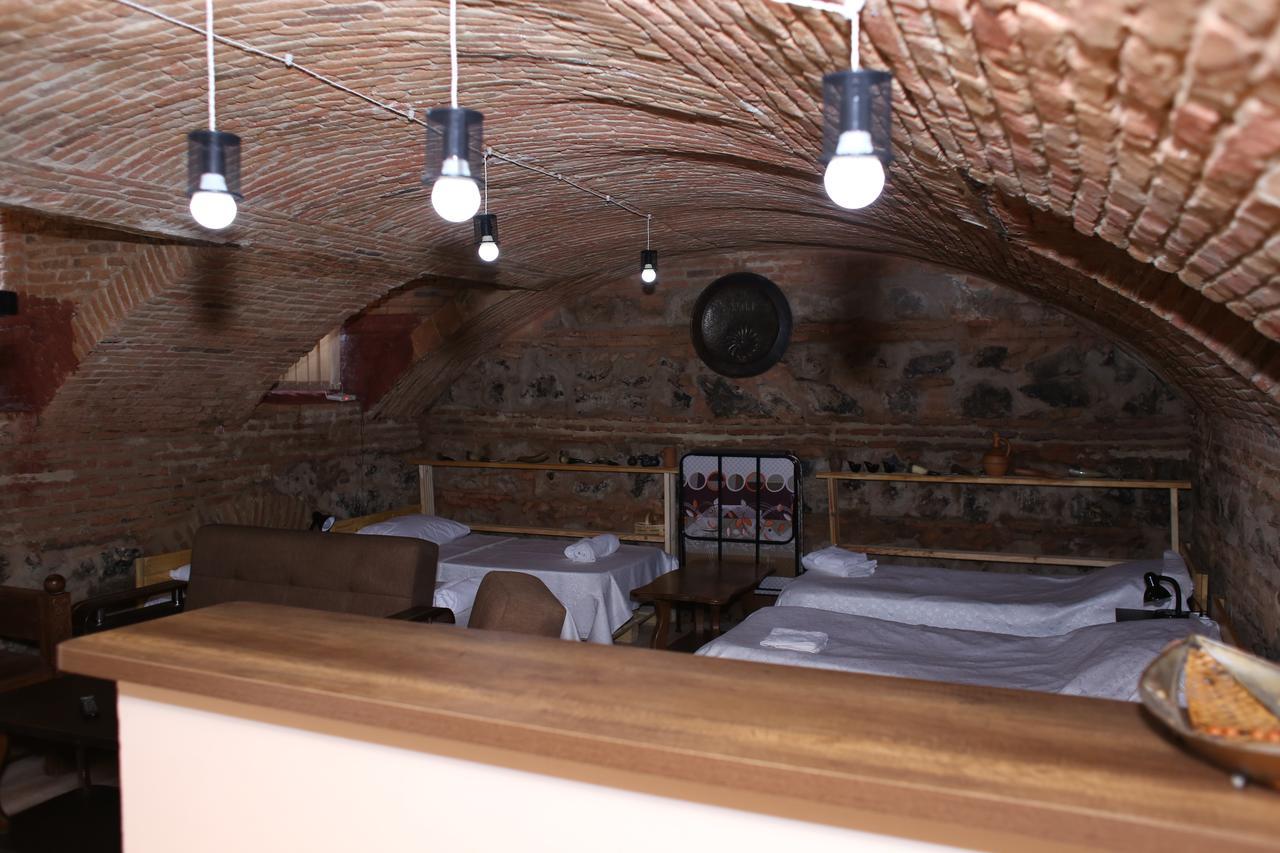 Guest House Kakabadzeebi 9 Tbiliszi Kültér fotó
