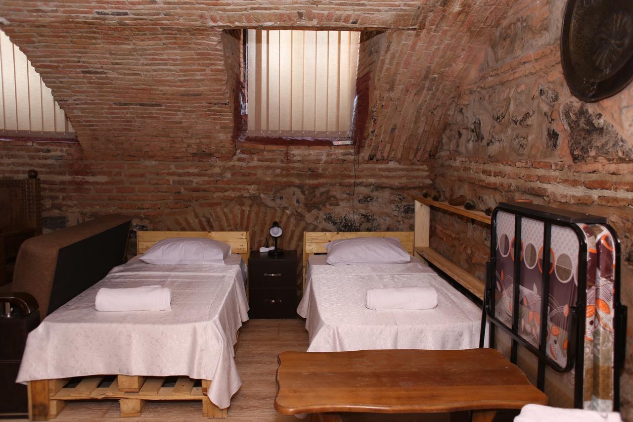Guest House Kakabadzeebi 9 Tbiliszi Kültér fotó