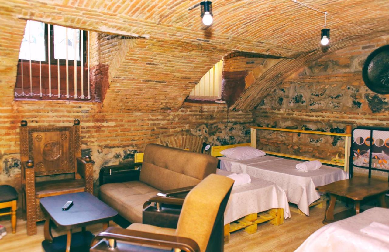Guest House Kakabadzeebi 9 Tbiliszi Kültér fotó