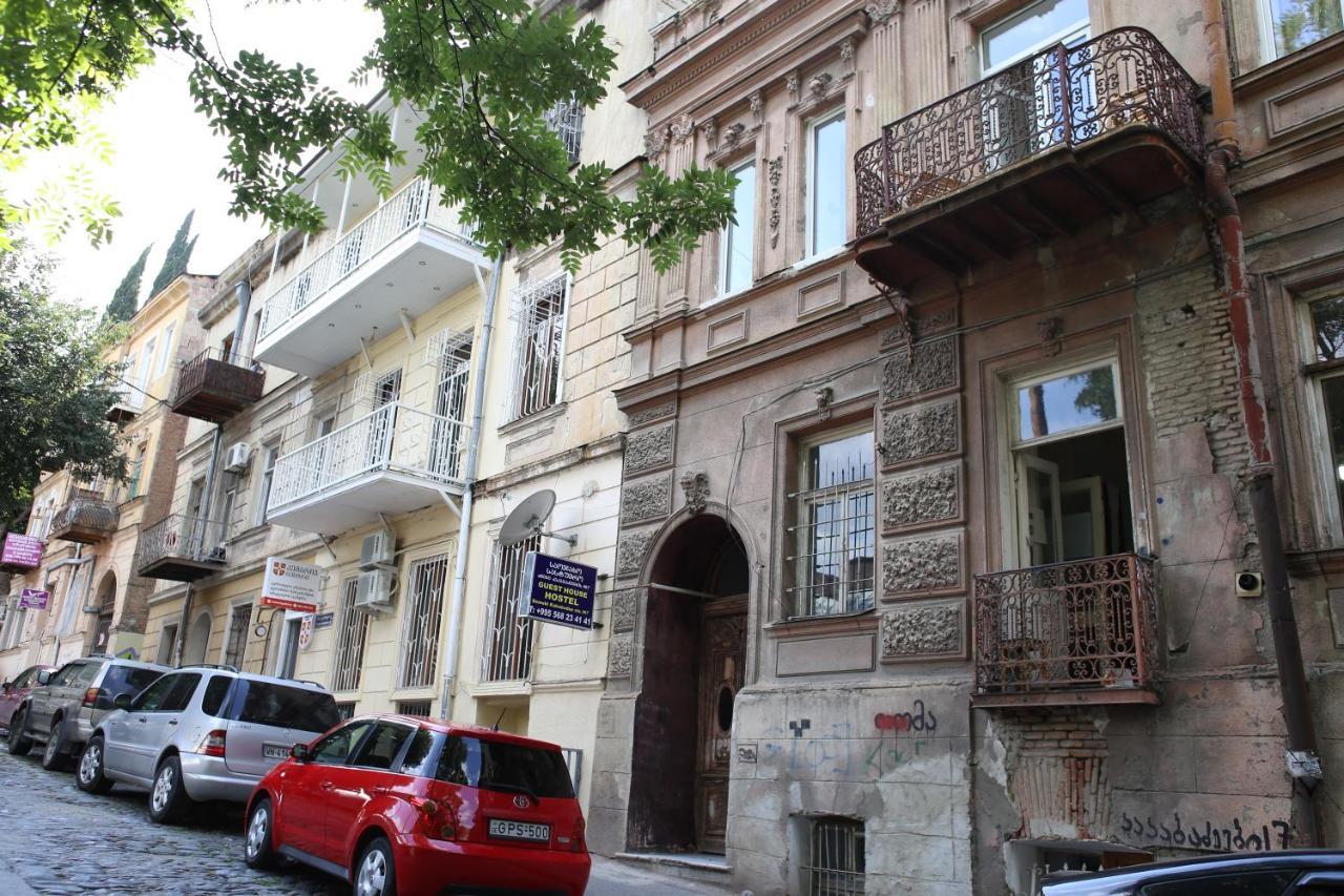 Guest House Kakabadzeebi 9 Tbiliszi Kültér fotó