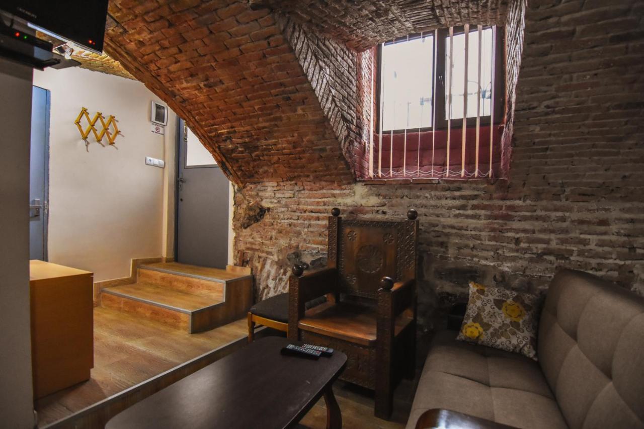 Guest House Kakabadzeebi 9 Tbiliszi Kültér fotó